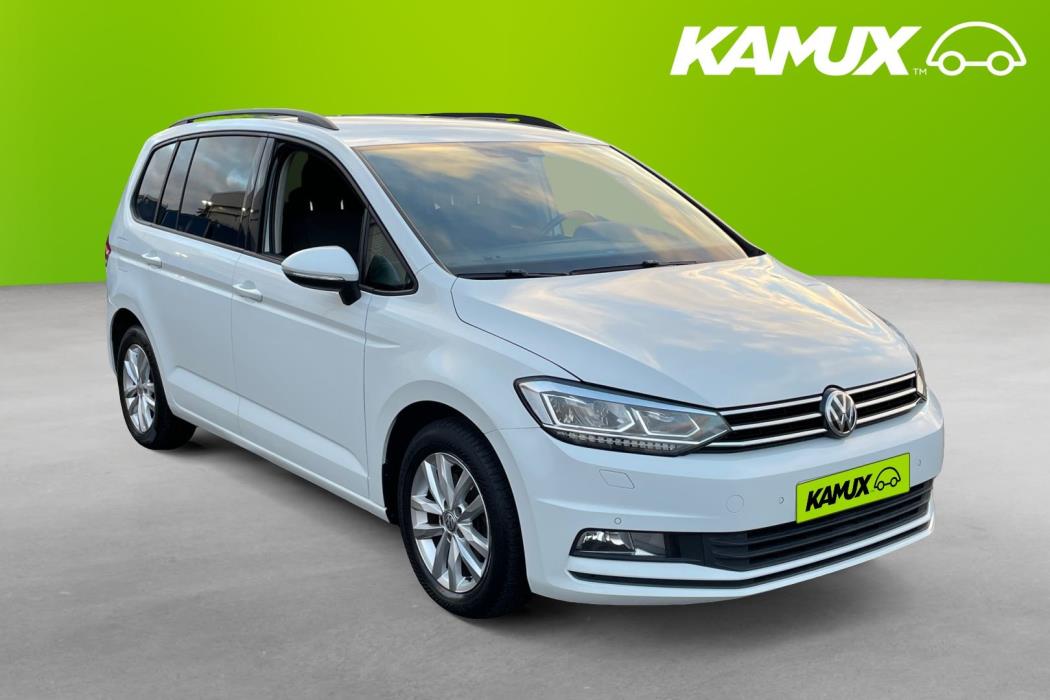 Volkswagen Touran 2017