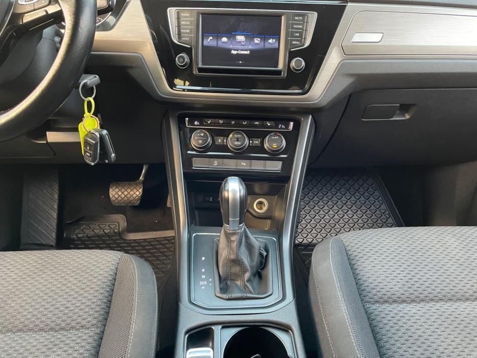 Volkswagen Touran 2017