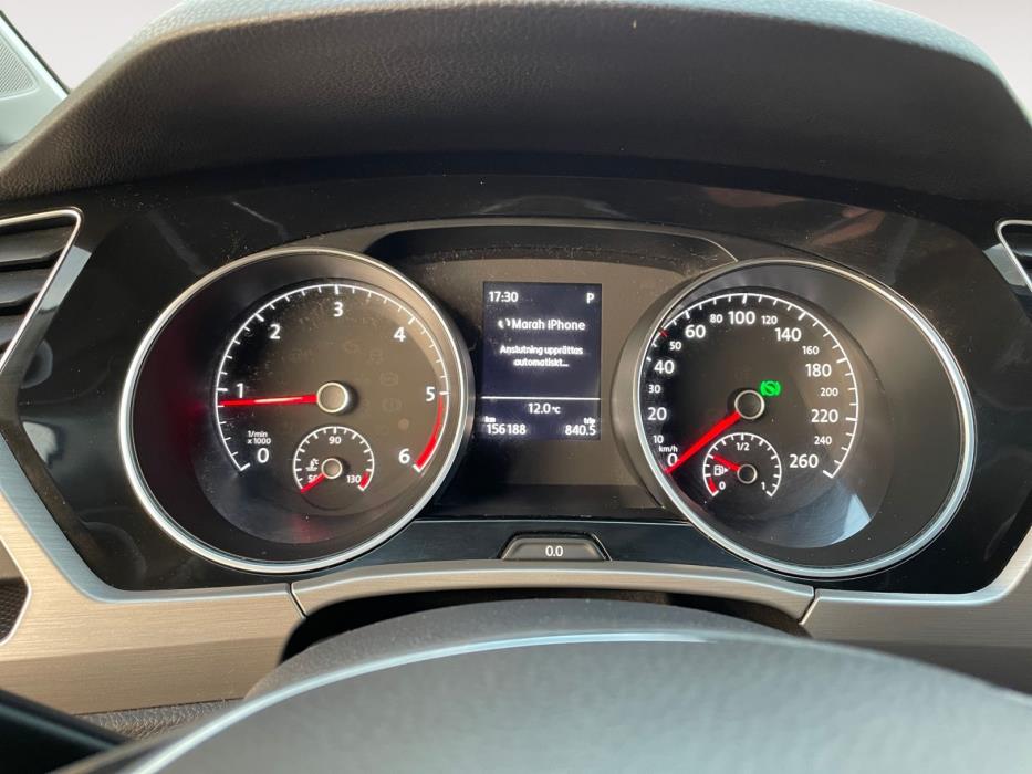 Volkswagen Touran 2017