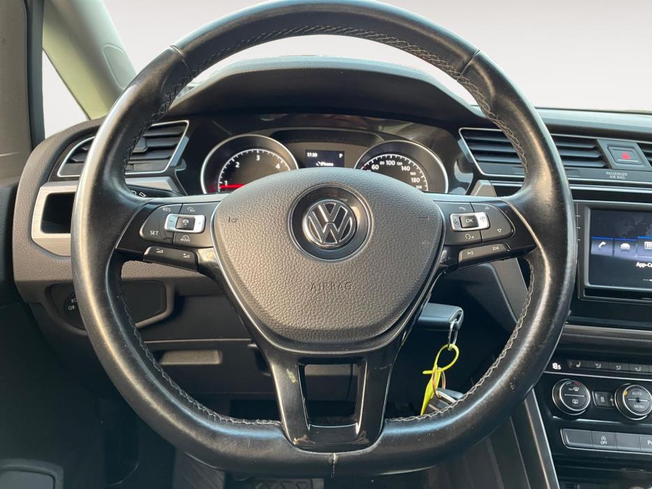 Volkswagen Touran 2017