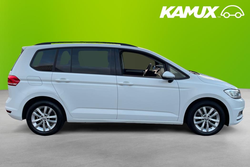 Volkswagen Touran 2017