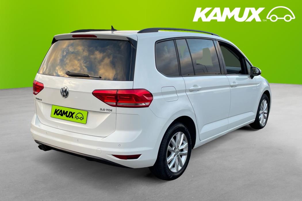 Volkswagen Touran 2017