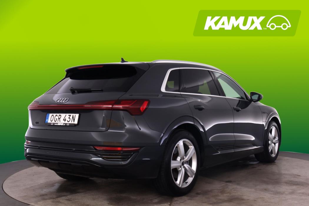 Audi Q8 2024