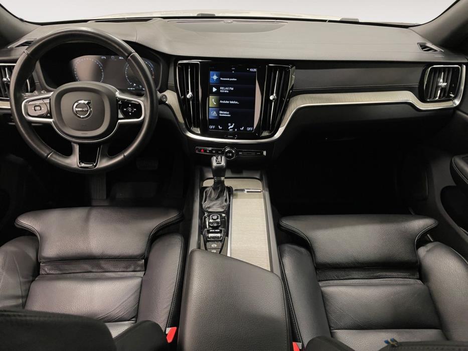 Volvo V60 2019