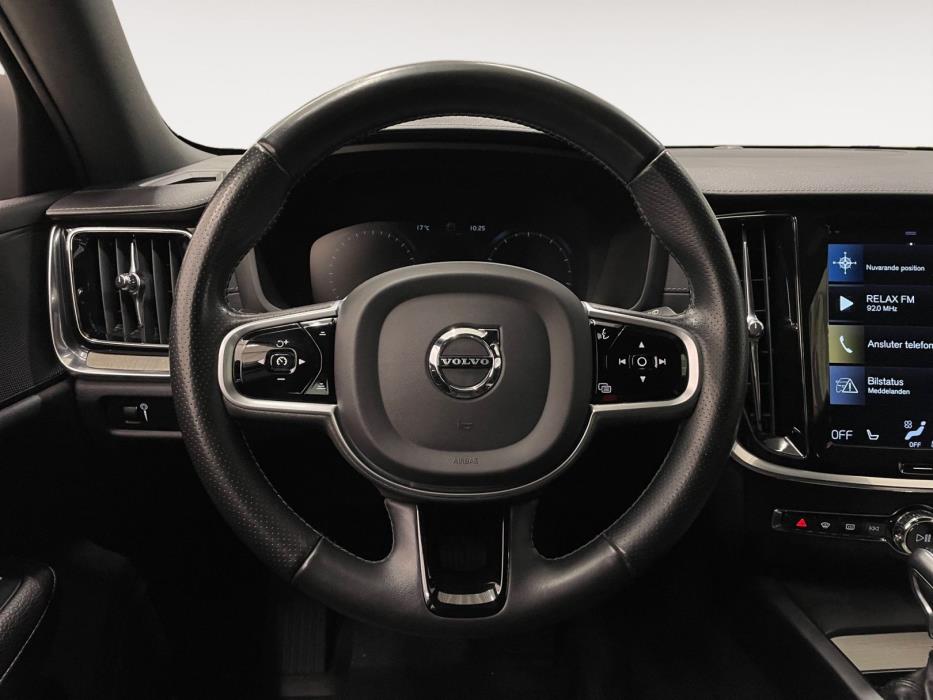 Volvo V60 2019