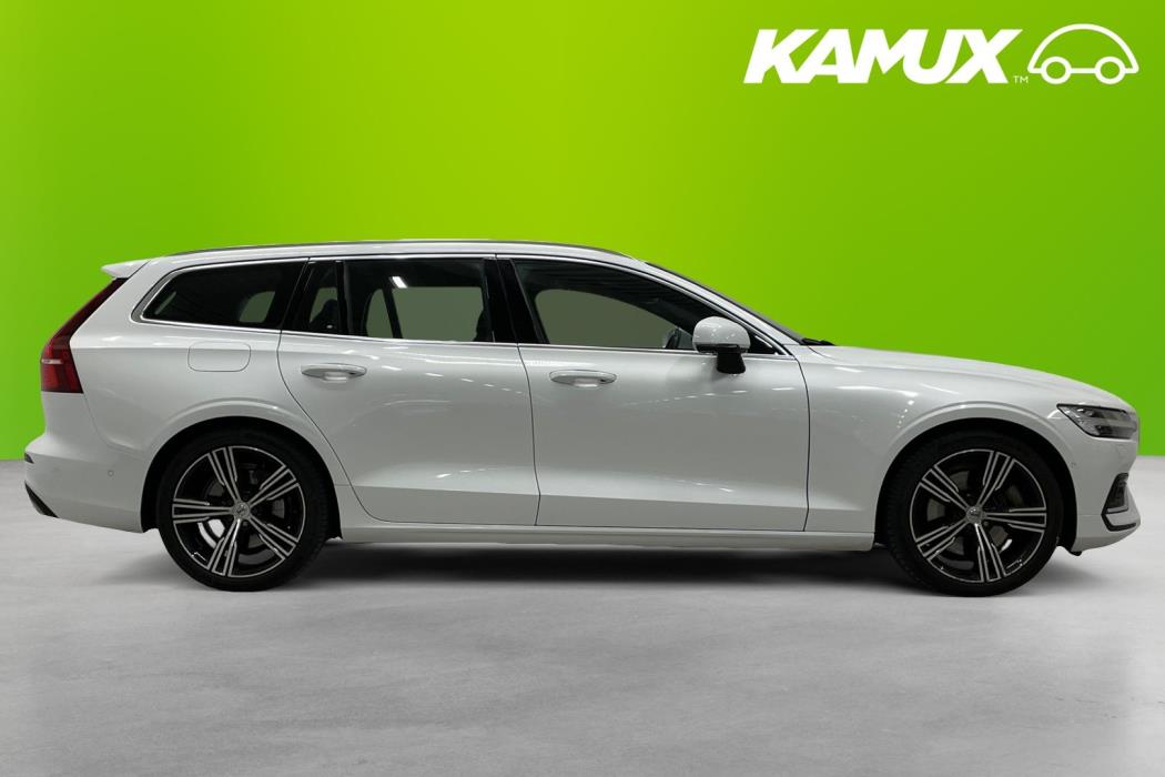 Volvo V60 2019