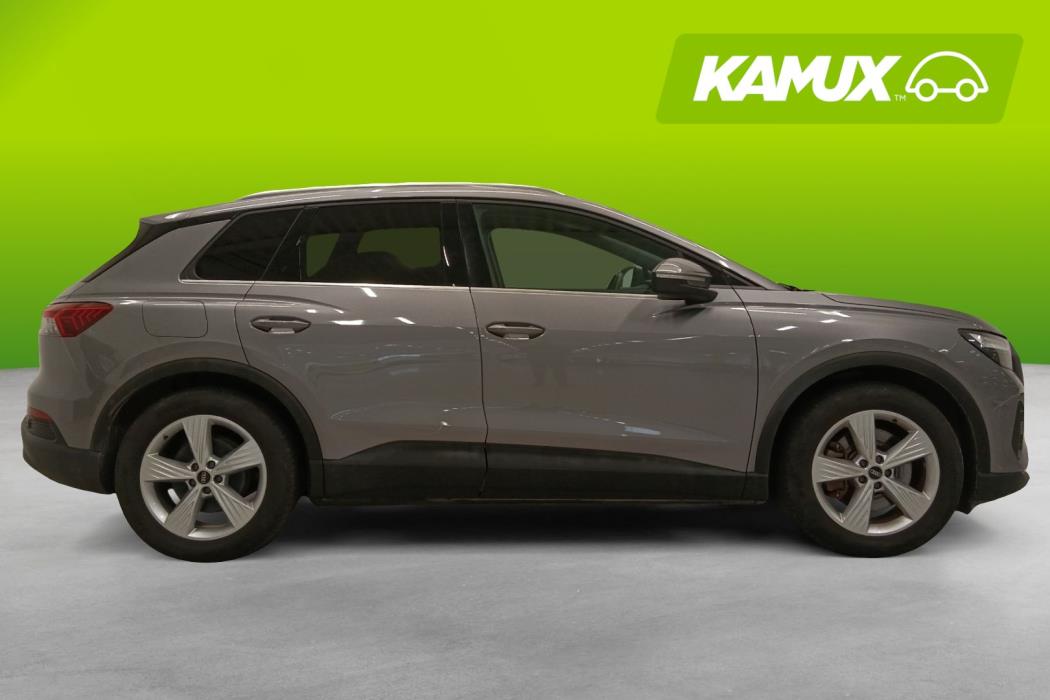Audi Q4 e-tron 2023