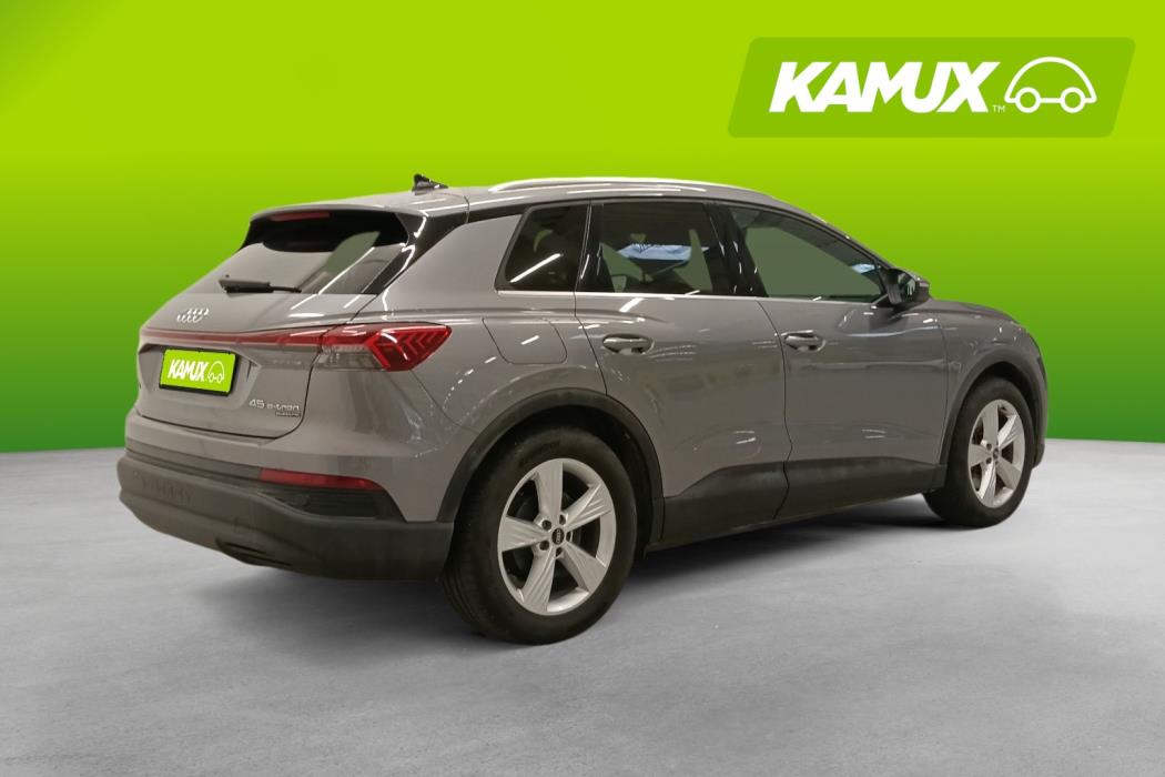 Audi Q4 e-tron 2023