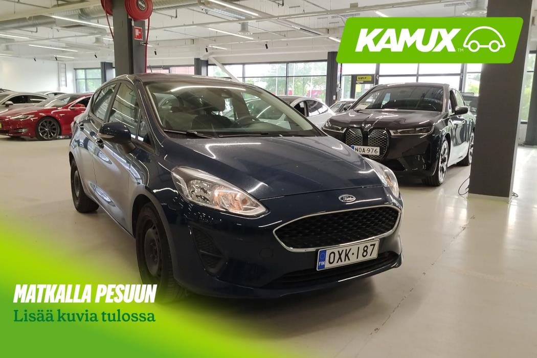 Ford Fiesta 2018