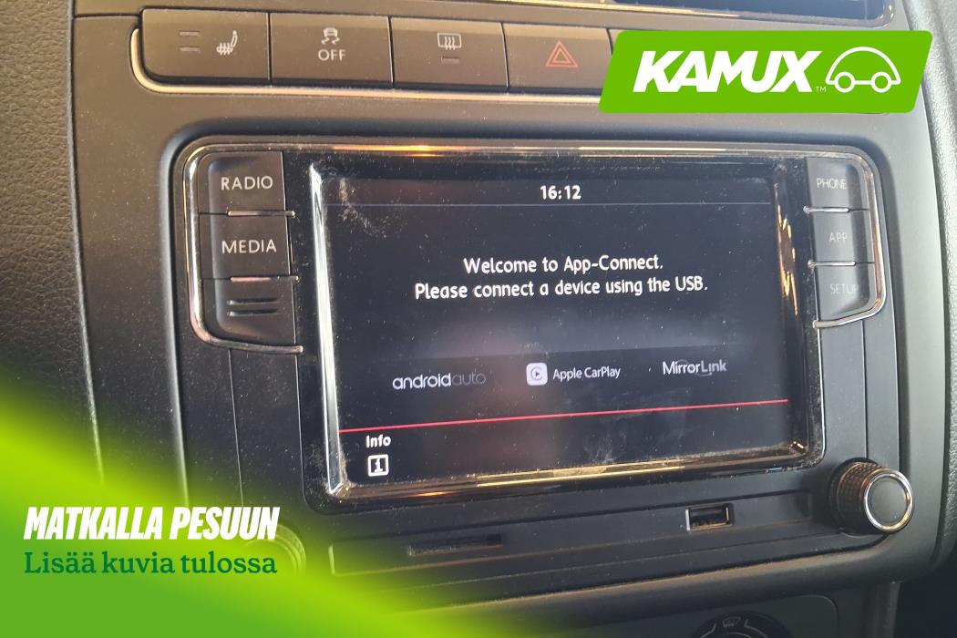 Volkswagen Polo 2011