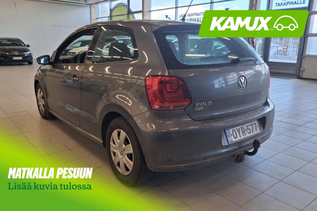 Volkswagen Polo 2011