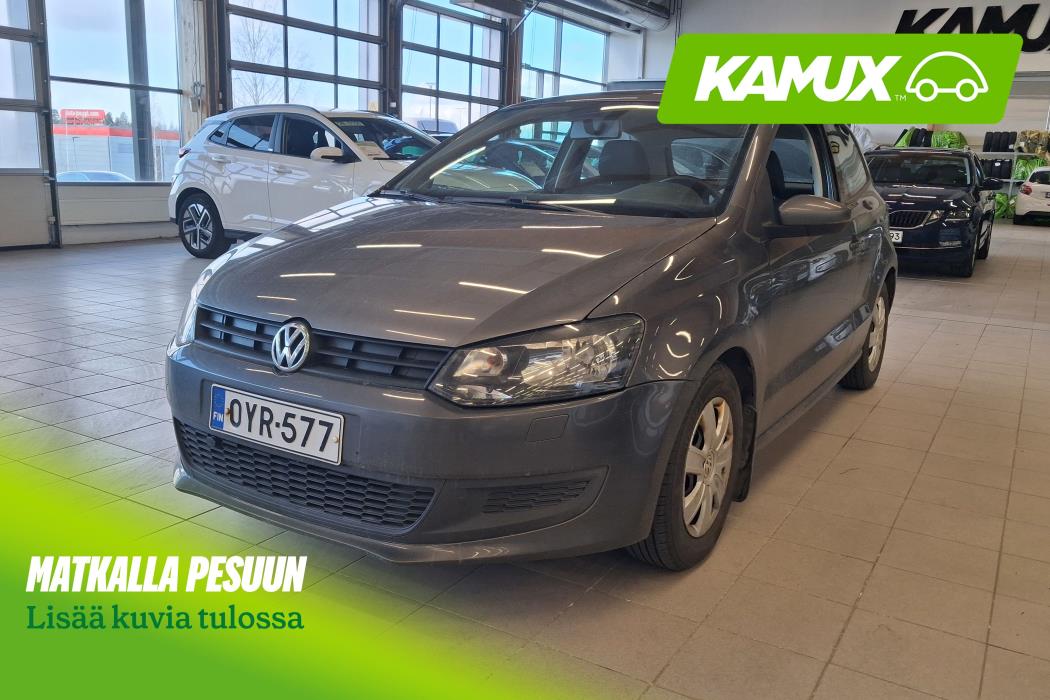 Volkswagen Polo 2011