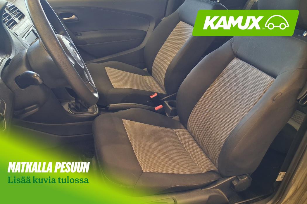 Volkswagen Polo 2011