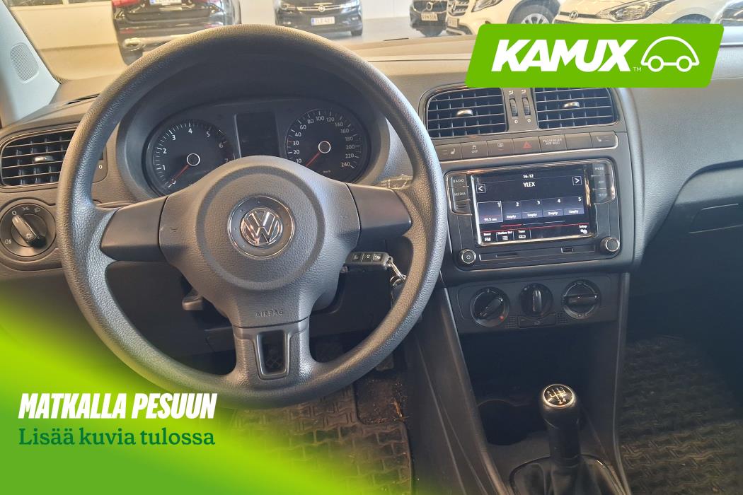 Volkswagen Polo 2011