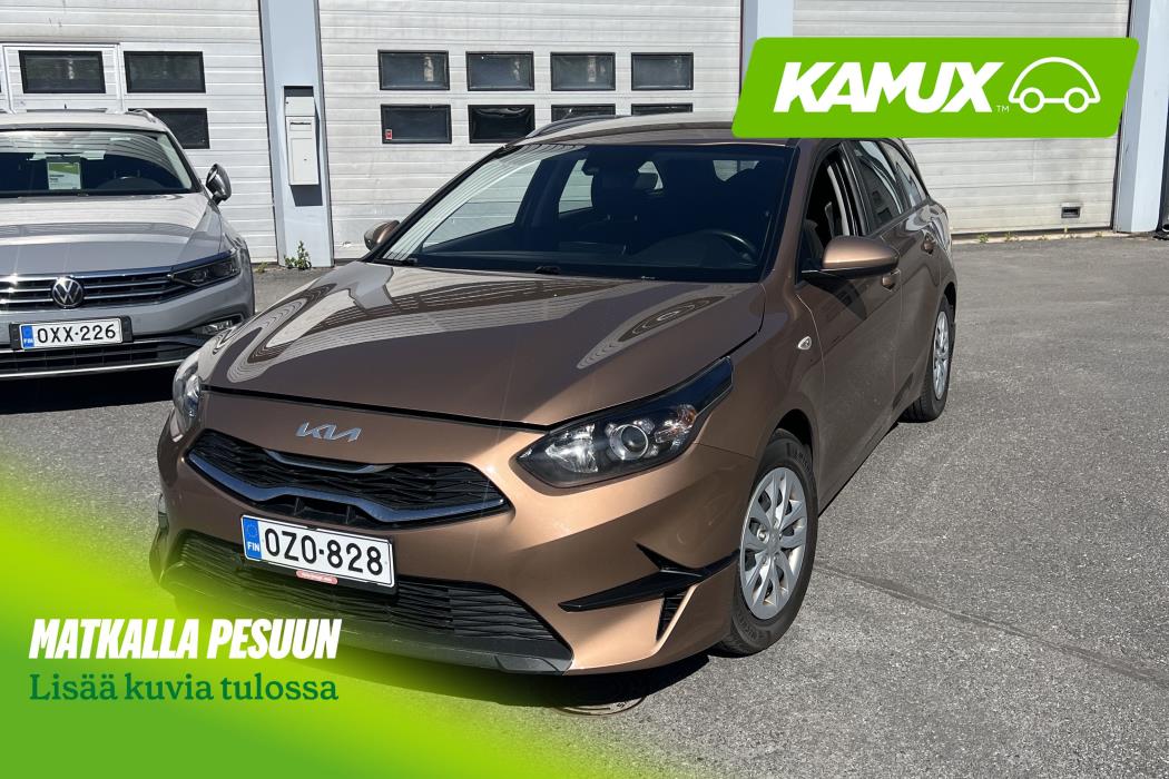 Kia Ceed 2023