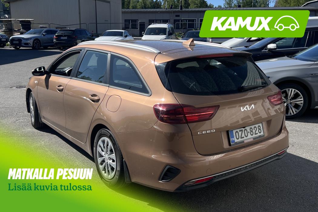 Kia Ceed 2023