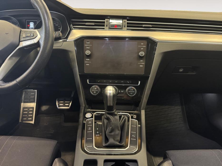 Volkswagen Passat 2020