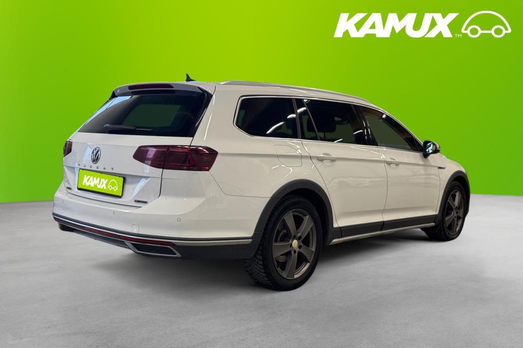 Volkswagen Passat 2020