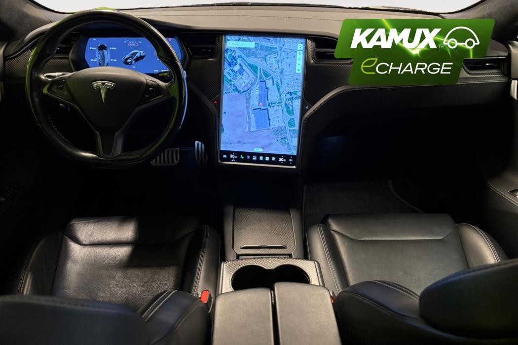 Tesla Model S 2019