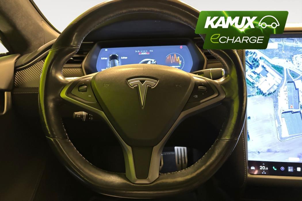 Tesla Model S 2019