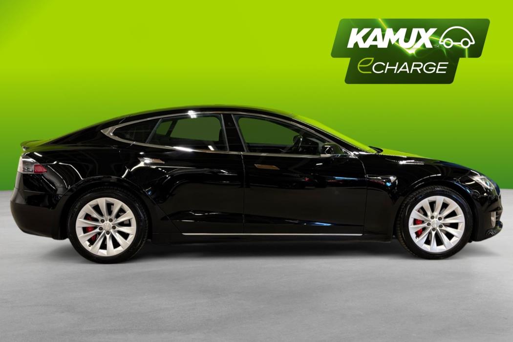 Tesla Model S 2019