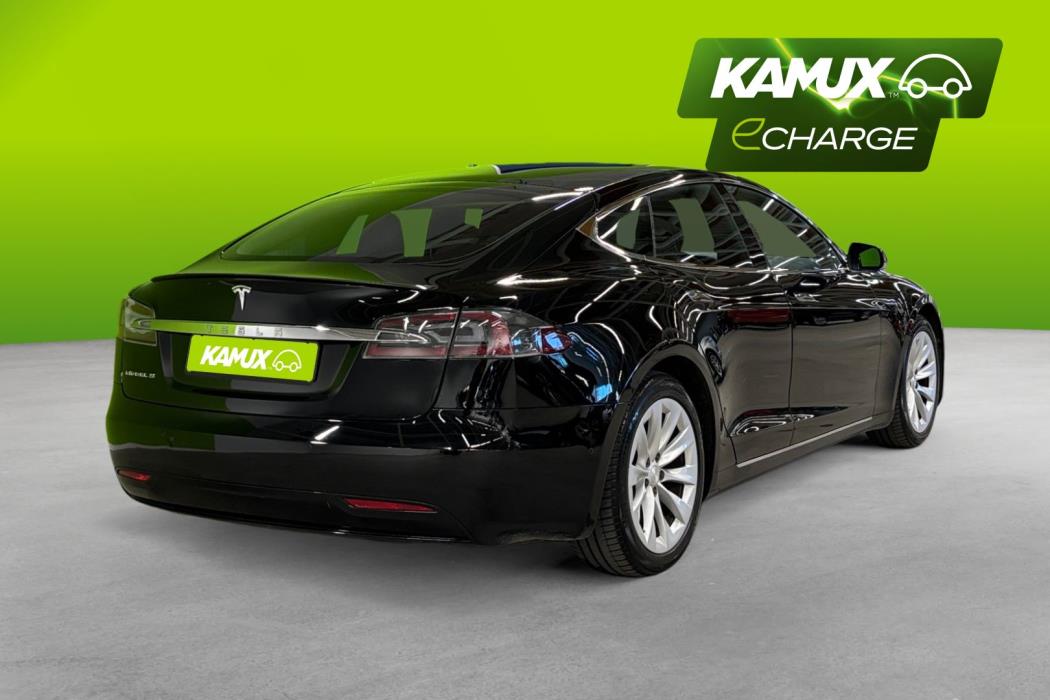 Tesla Model S 2019