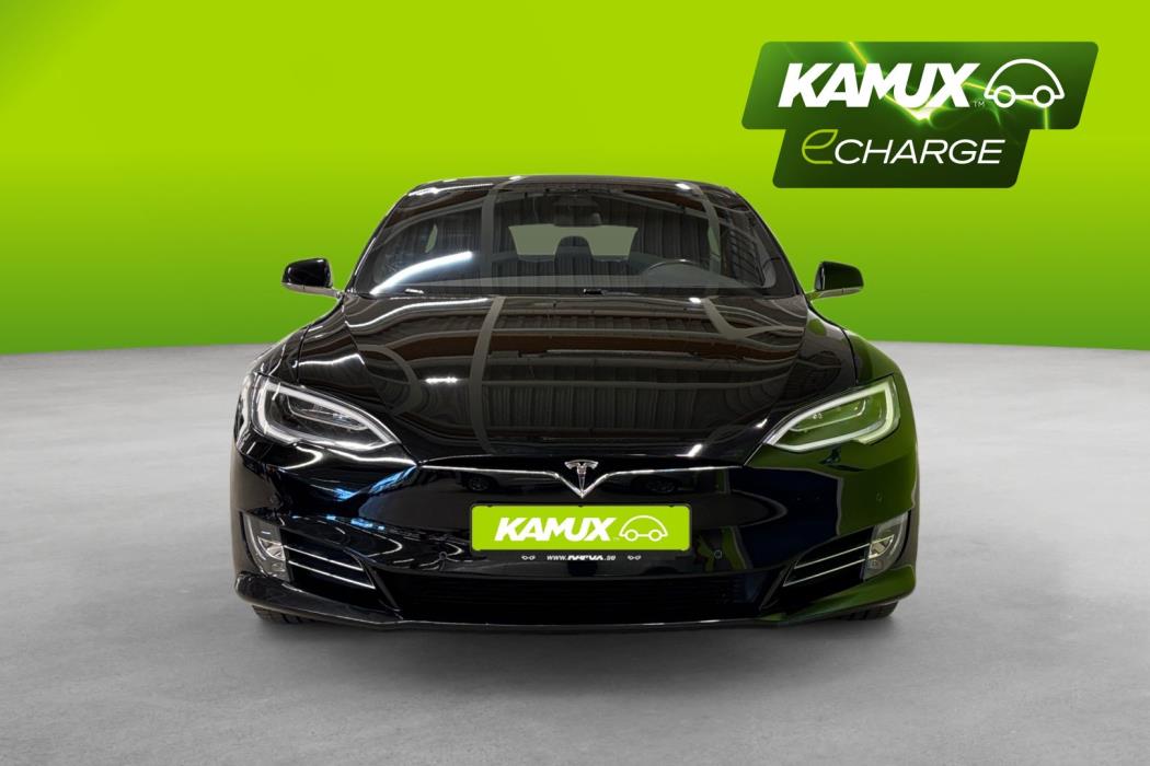Tesla Model S 2019