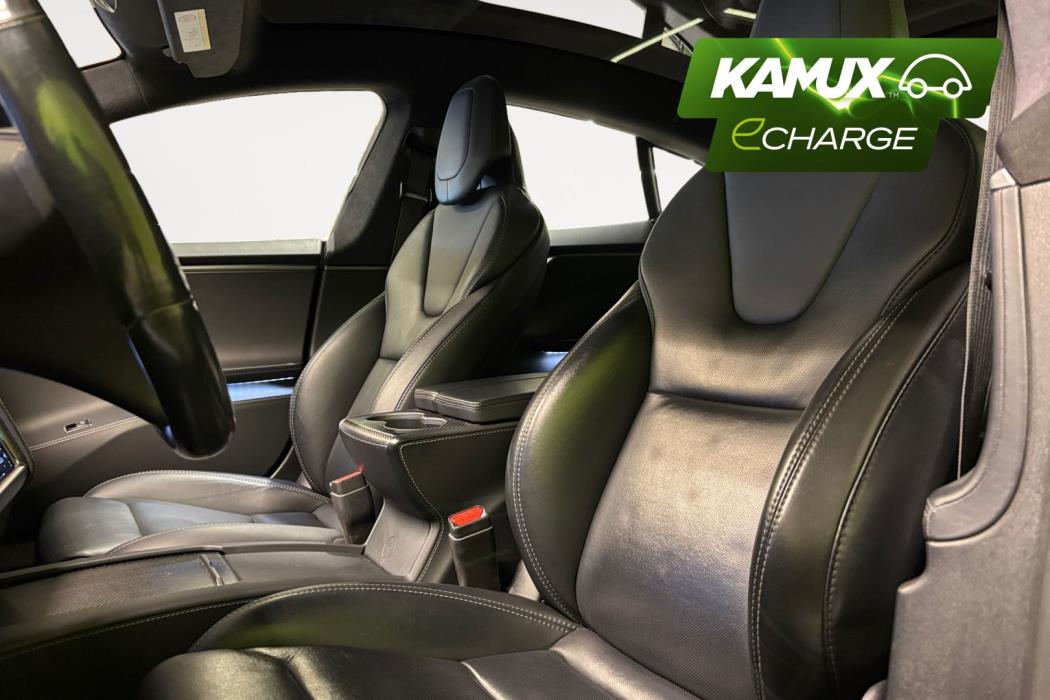 Tesla Model S 2019