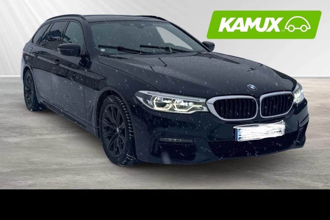 BMW 530 2019