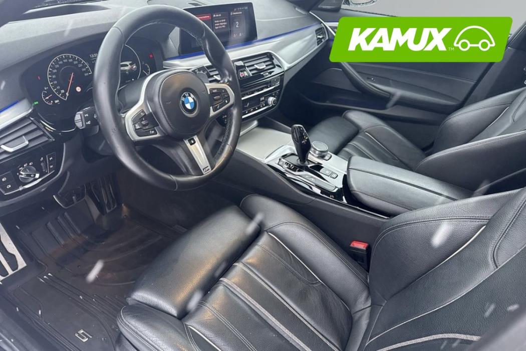 BMW 530 2019
