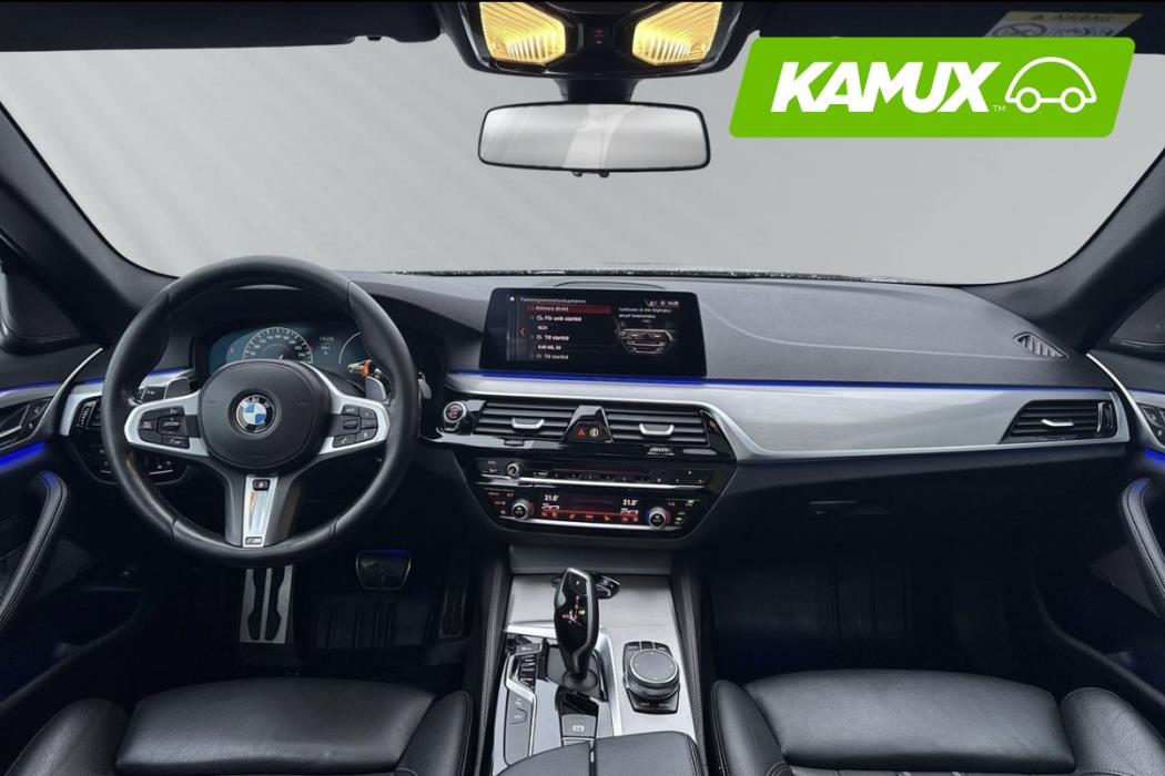 BMW 530 2019