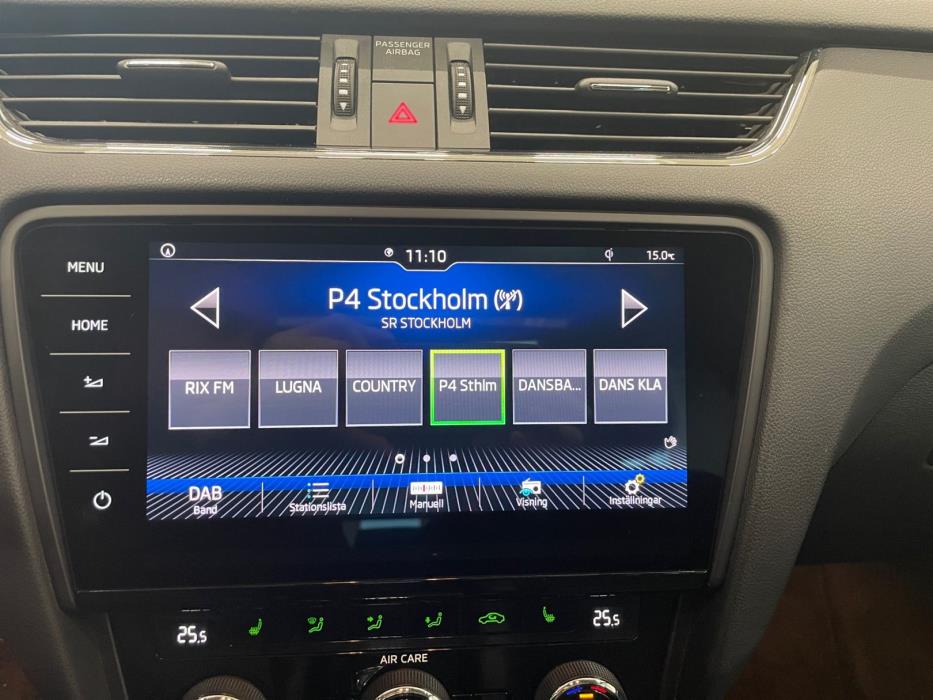 Skoda Octavia 2018