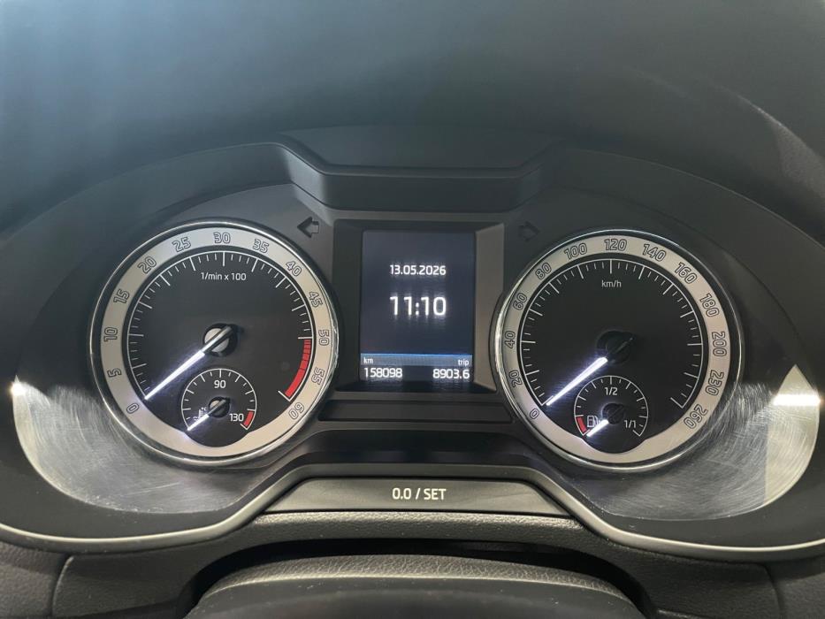 Skoda Octavia 2018
