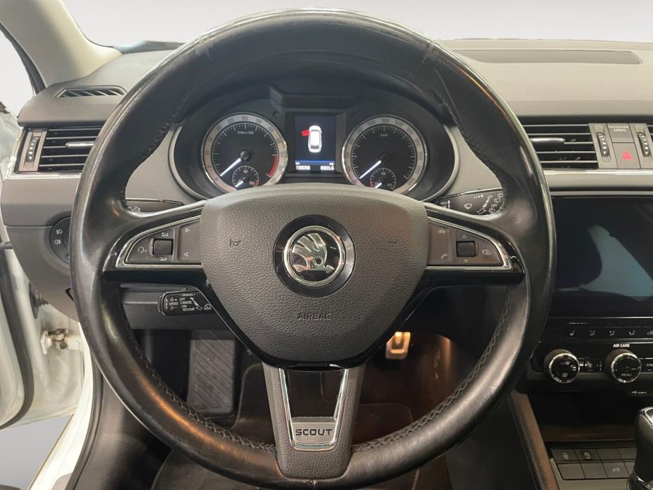 Skoda Octavia 2018