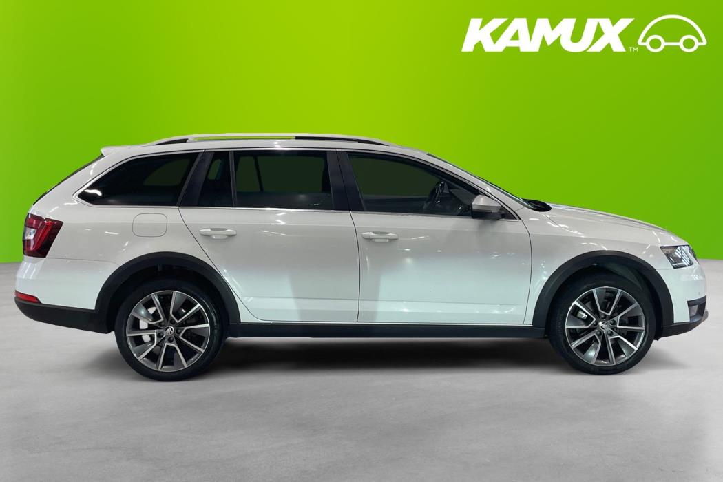 Skoda Octavia 2018