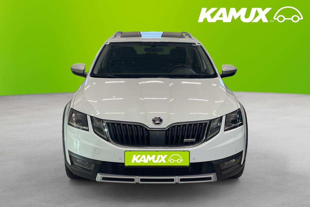 Skoda Octavia 2018
