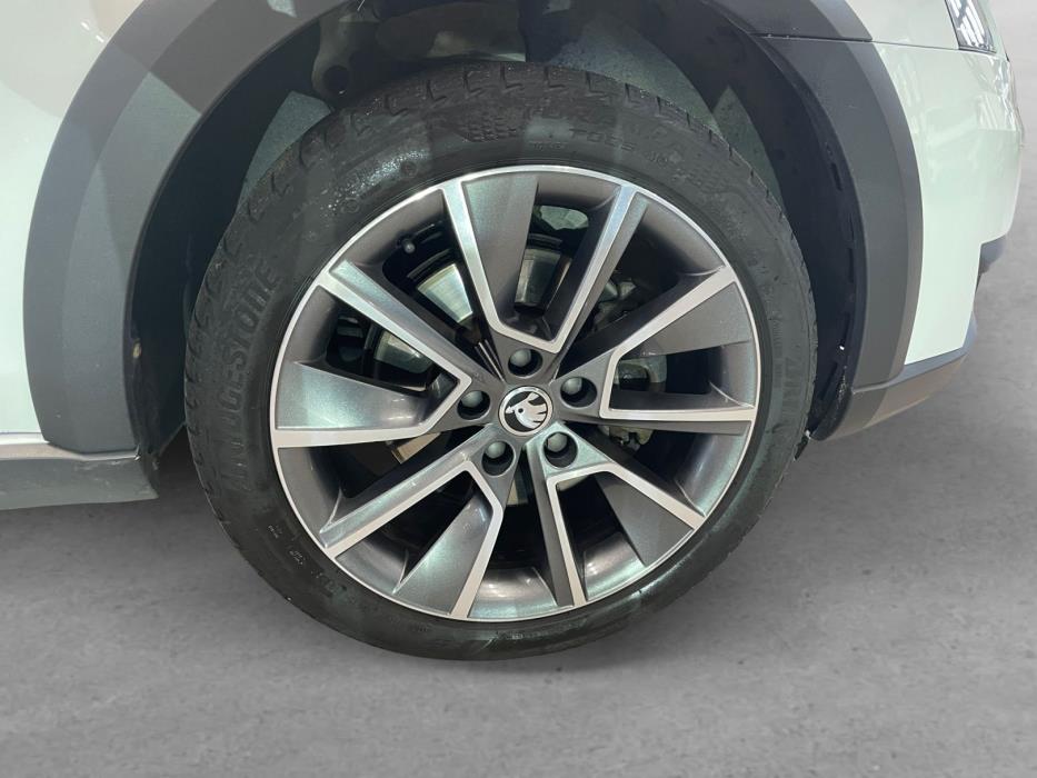 Skoda Octavia 2018