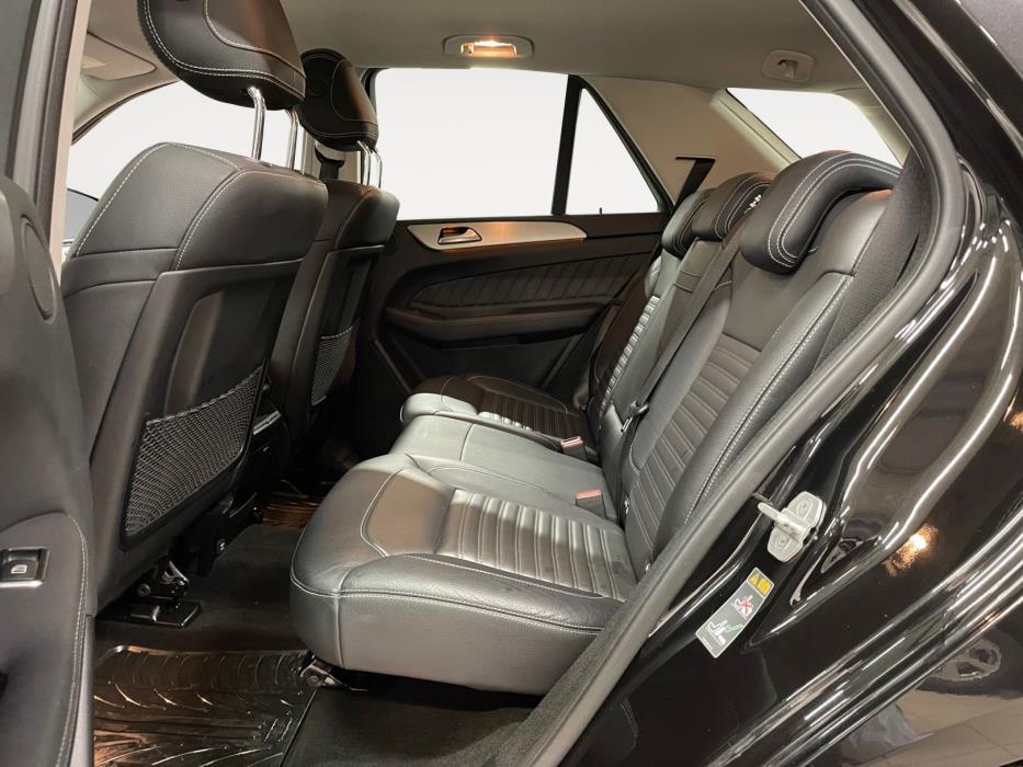 Mercedes-Benz GLE 2017