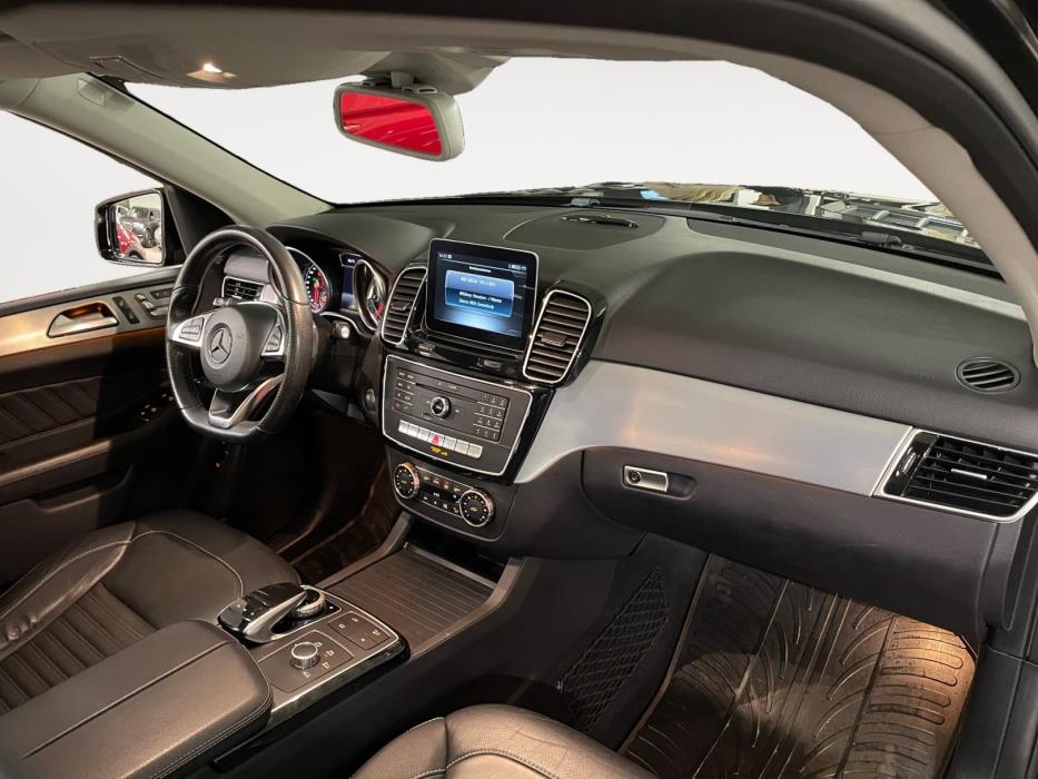 Mercedes-Benz GLE 2017