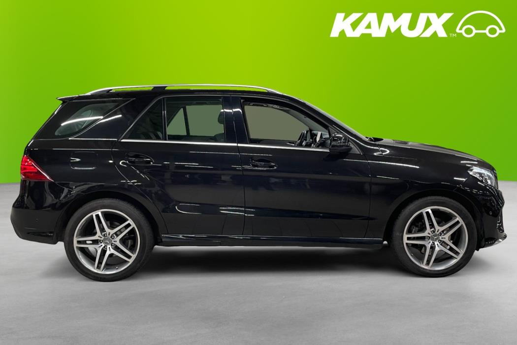 Mercedes-Benz GLE 2017