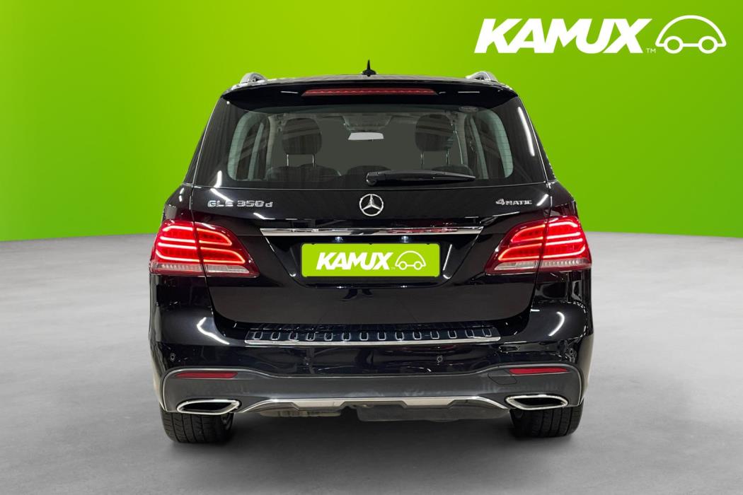 Mercedes-Benz GLE 2017