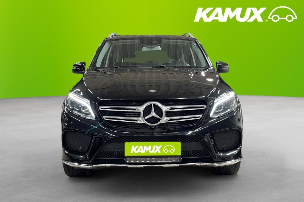 Mercedes-Benz GLE 2017