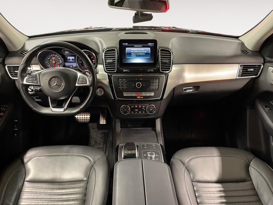 Mercedes-Benz GLE 2017