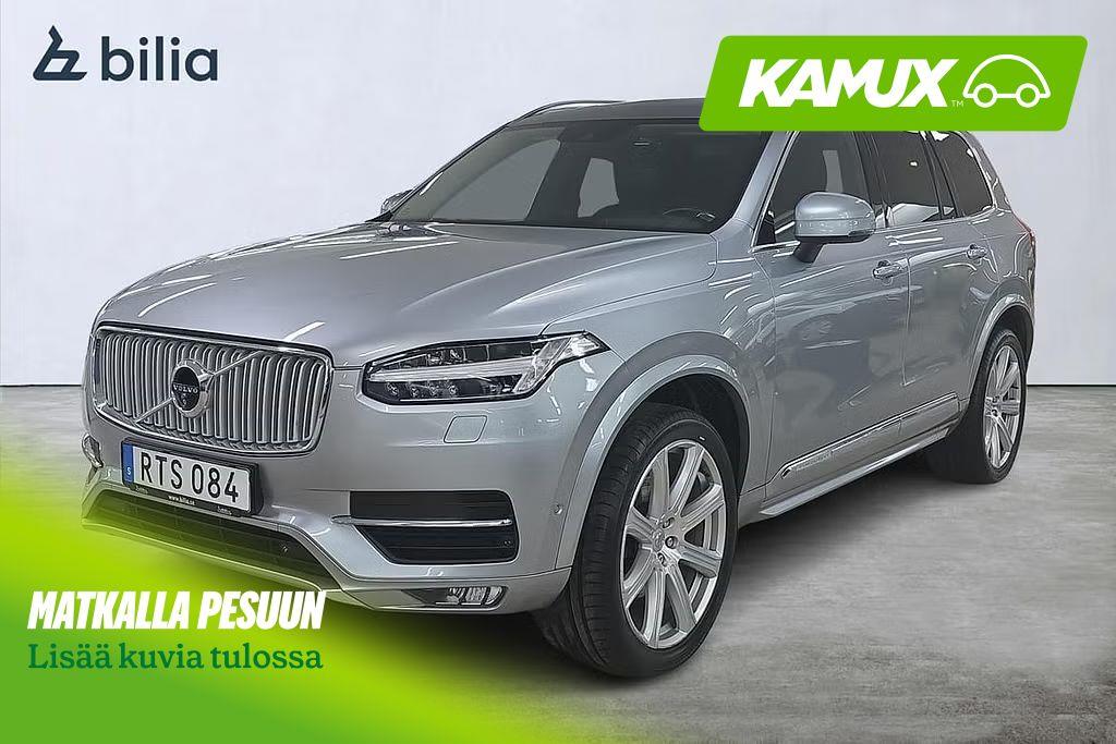 Volvo XC90 2016