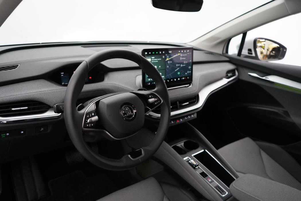 Skoda Enyaq 2025
