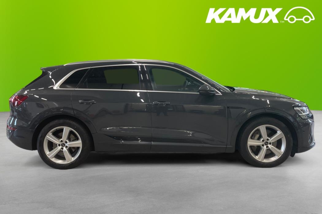 Audi Q8 2024