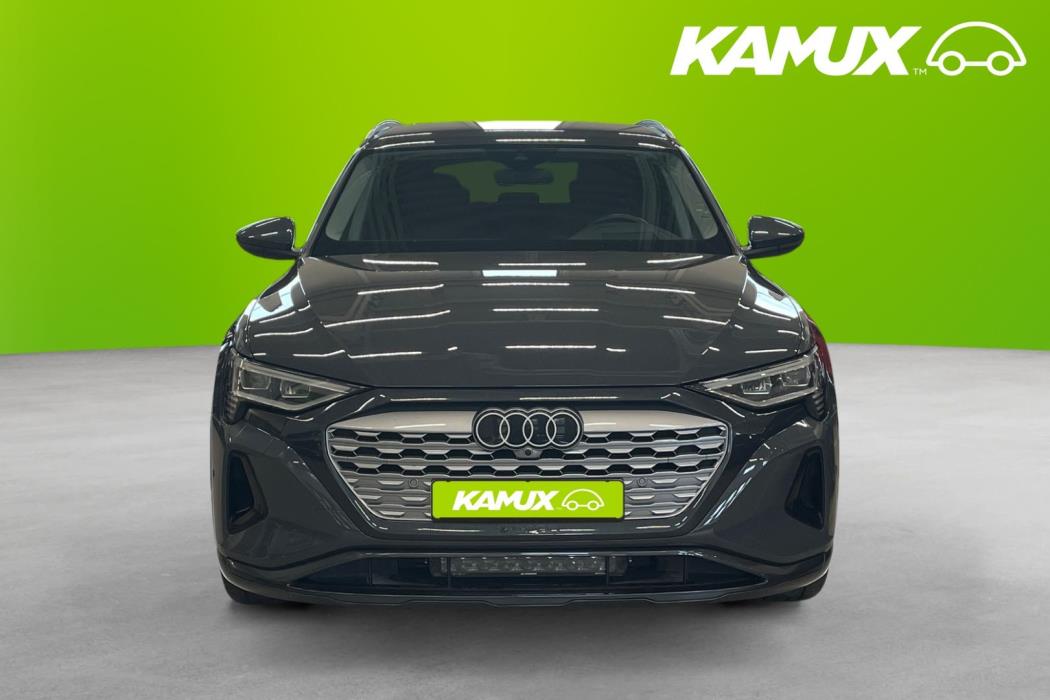 Audi Q8 2024