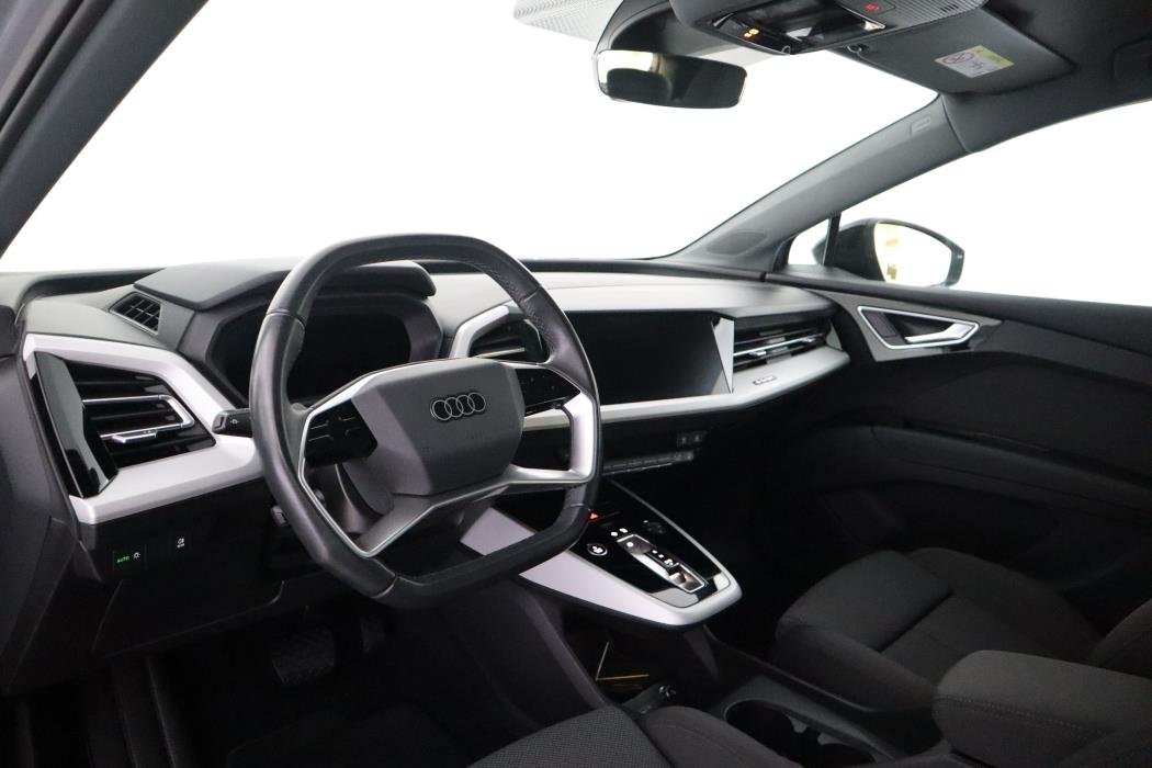 Audi Q4 e-tron 2023