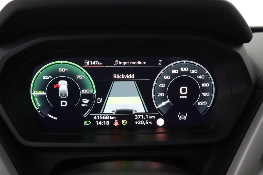 Audi Q4 e-tron 2023