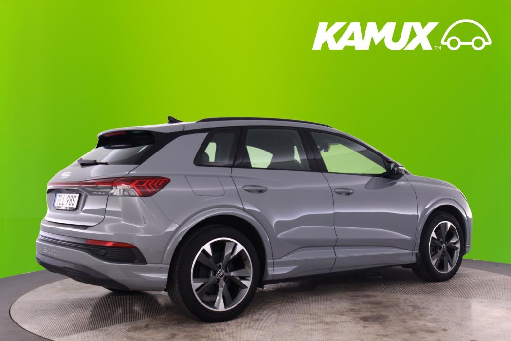 Audi Q4 e-tron 2023